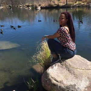 Meet your Posher, Shafiyah